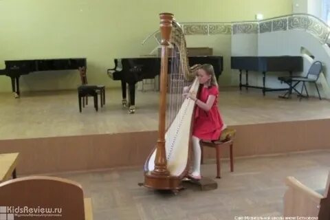 Детская музыкальная школа бетховена