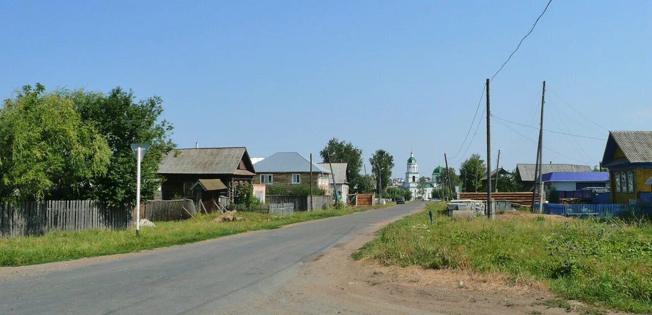 Завьялово Родная Вятка