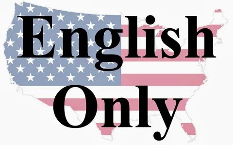 Only support english