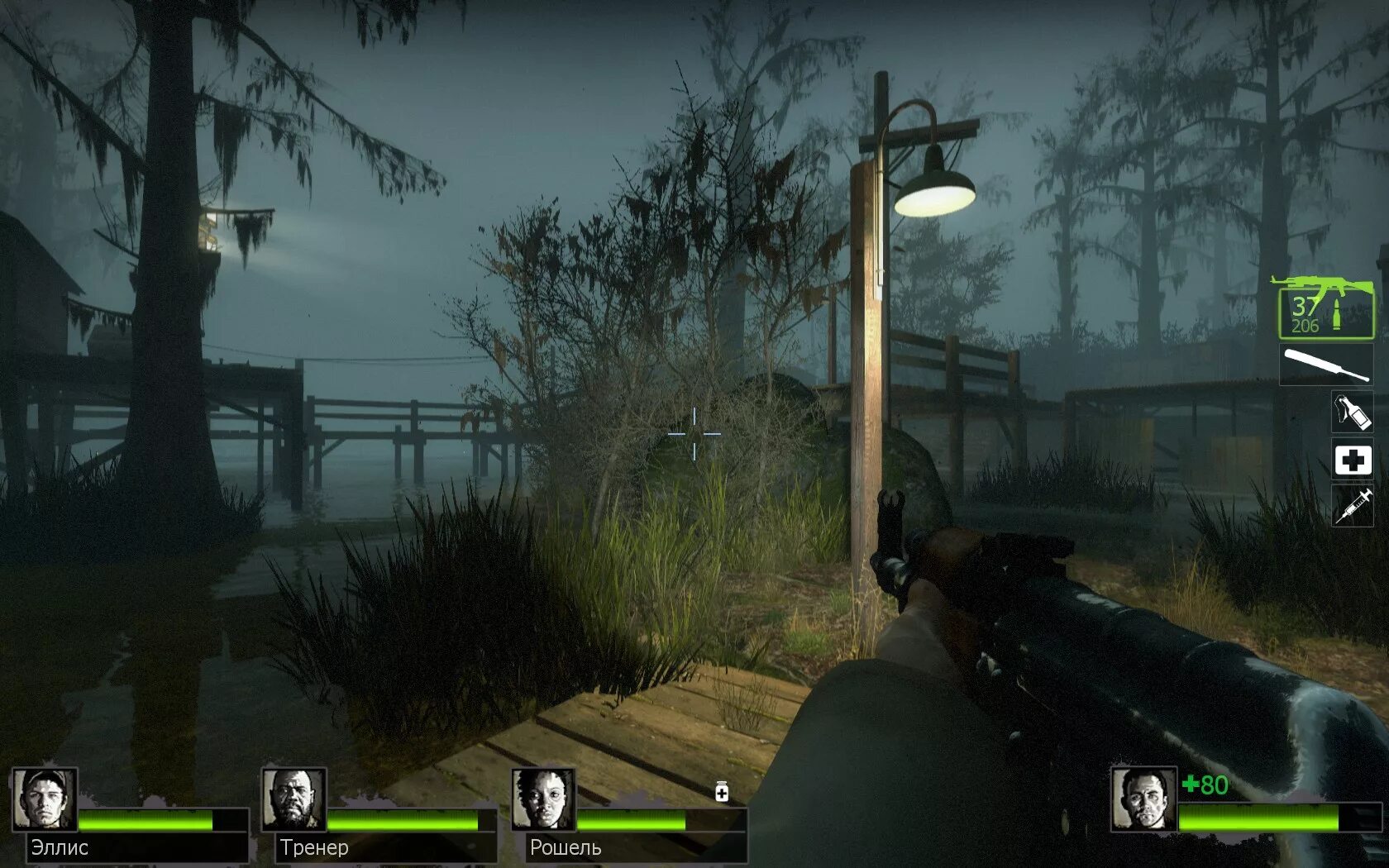 Карты left 4 dead 2. Карты left 4 dead 2