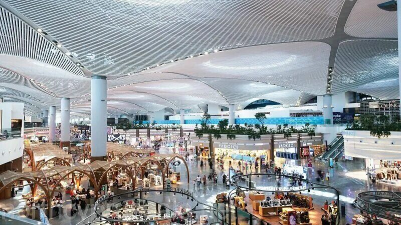Султанахмет новый аэропорт. Новый аэропорт Стамбула. Стамбул новый аэропорт , ist. Самый большой аэропорт в мире Стамбул. Аэропорт Стамбул интерьер.