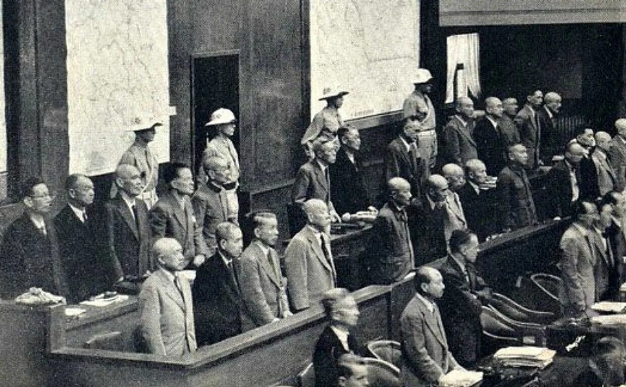 Токийский процесс 1946-1948гг. Нюрнбергский токийский и хабаровский трибуналы. Токийский процесс над японскими военными преступниками. Токийский процесс 1946-1948. Токийский процесс 1946-1948.