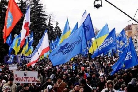 Бачила украинский