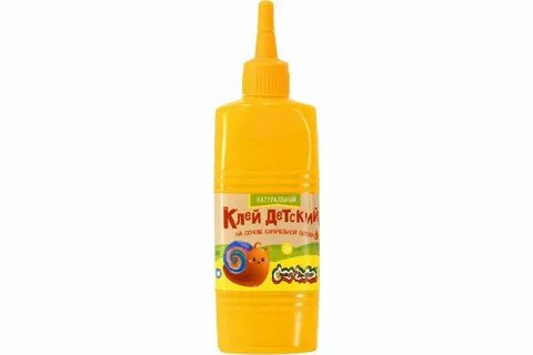 Безопасный клей для детей