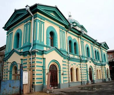 Синагоги в удмуртии