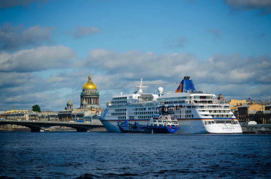 Из спб на море 2025