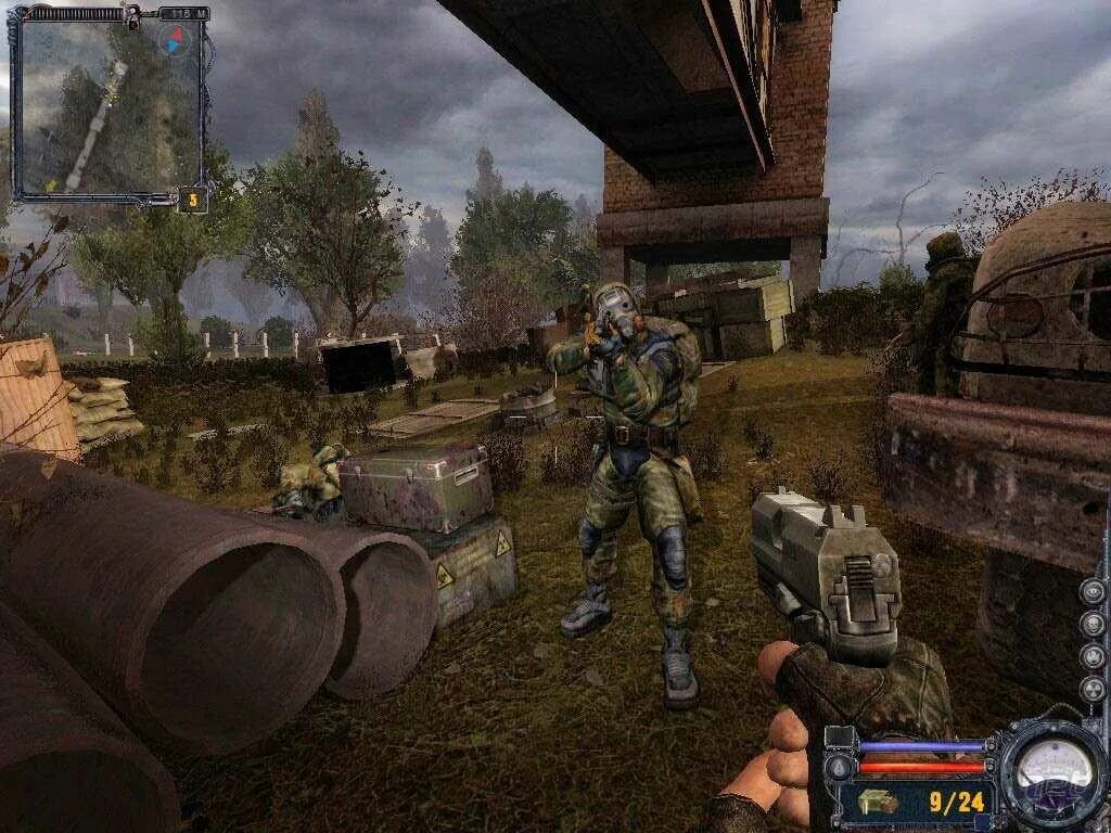 S.T.A.L.K.E.R.: чистое небо. S.T.A.L.K.E.R.: чистое небо (2008). Сталкер чисто Енебу. Сталкер 2008. Игра сталкер чистое небо на андроид