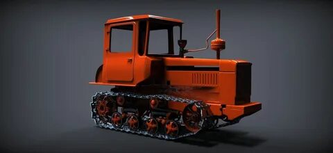 Дт 75 масло