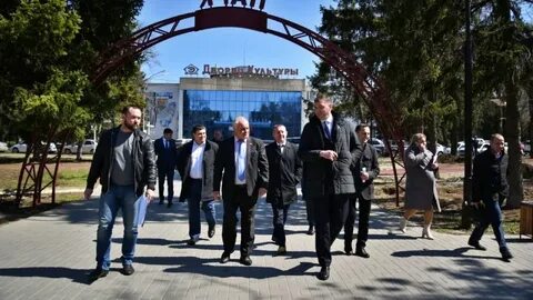 Новочеркасский индустриальный парк