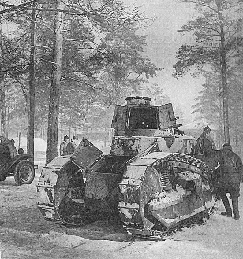 Ссср против финляндии 1939. Т-26 советско-финская.
