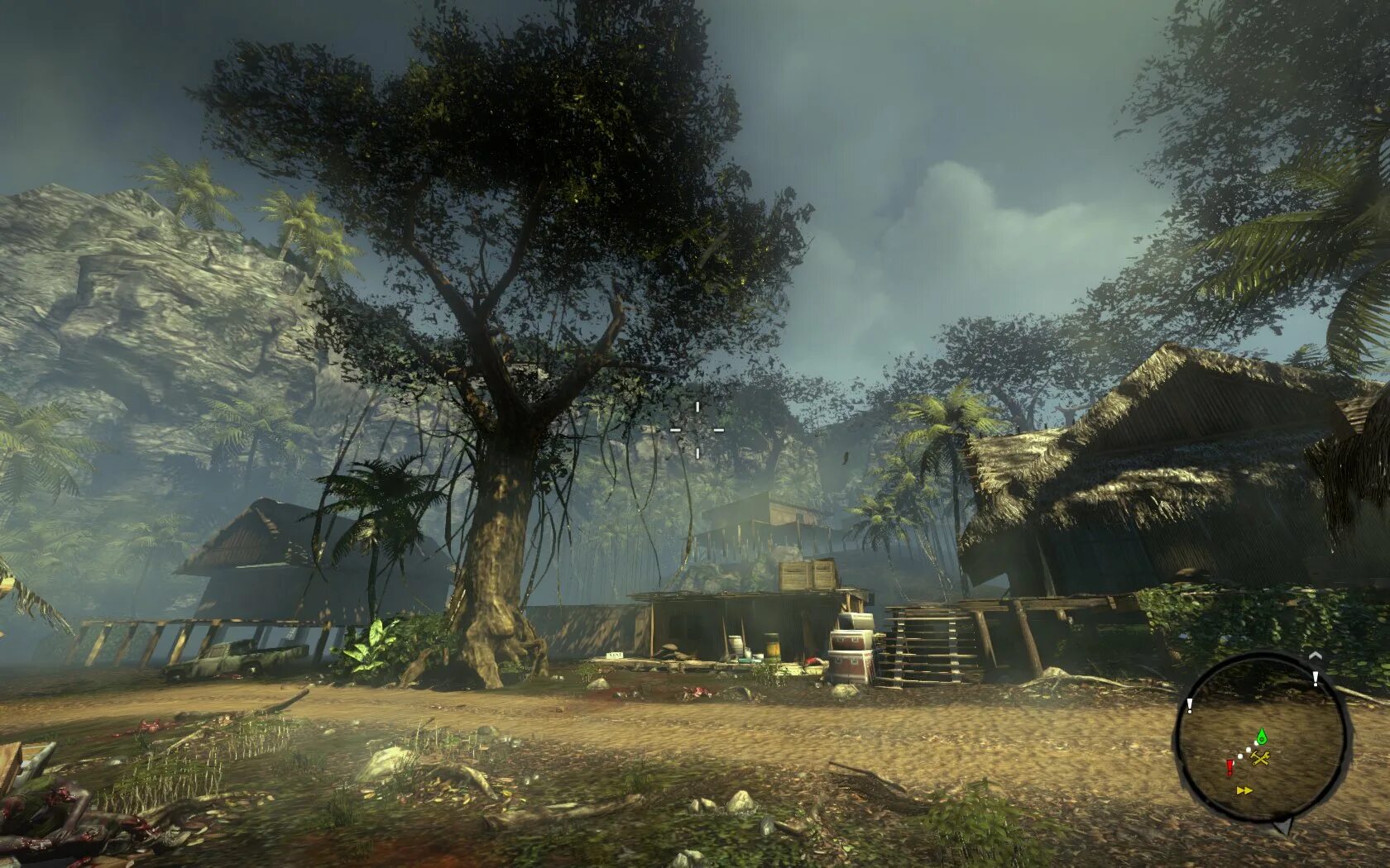 Rakuen island of the dead 2. Dead island пейзажи. локации dead island 2 трейлер 2025.