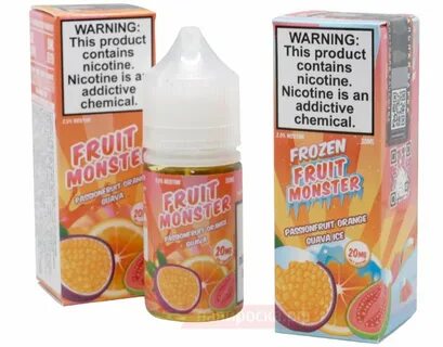 Passion fruit guava