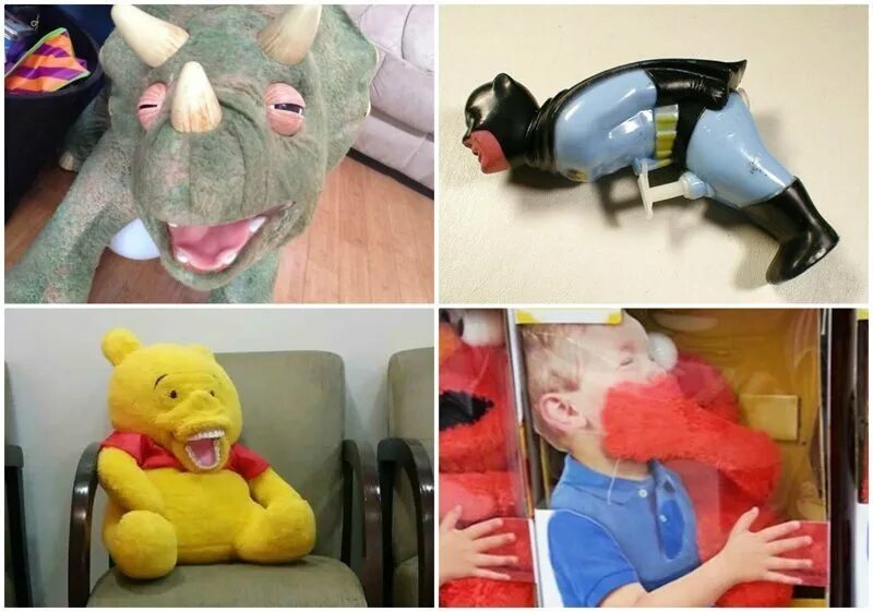 Самые страшные игрушки в мире. Смешные игрушки. смешные детские игрушки. странные игрушки для детей.