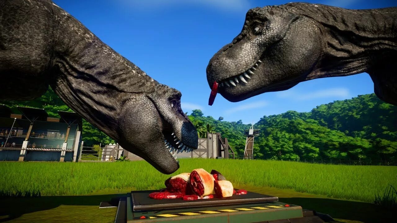 Jurassic world evolution 2 версии. Jurassic World Evolution 2 Гиганотозавр. Jurassic World Evolution 2 Тираннозавр. Jurassic World Evolution 2 Индоминус рекс. Спинозавр Jurassic World Evolution 2.