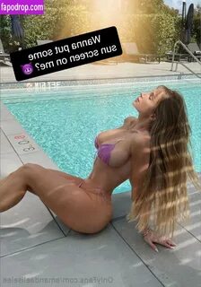 Amanda Elise Lee  amandaeliselee слитое обнаженное фото 0067 с Онлифанс и...