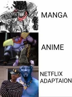 Адаптация netflix