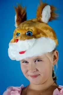 Шапка белка