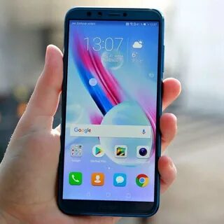 Honor 9a гугл