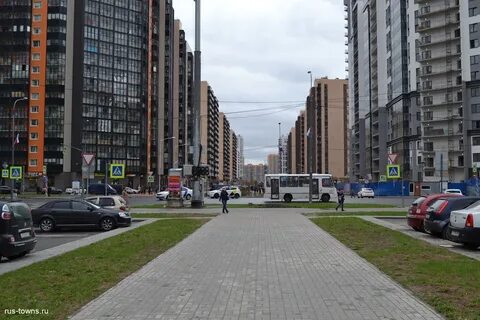 Мурино ленинградская бульвар менделеева