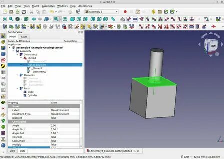 File assembly
