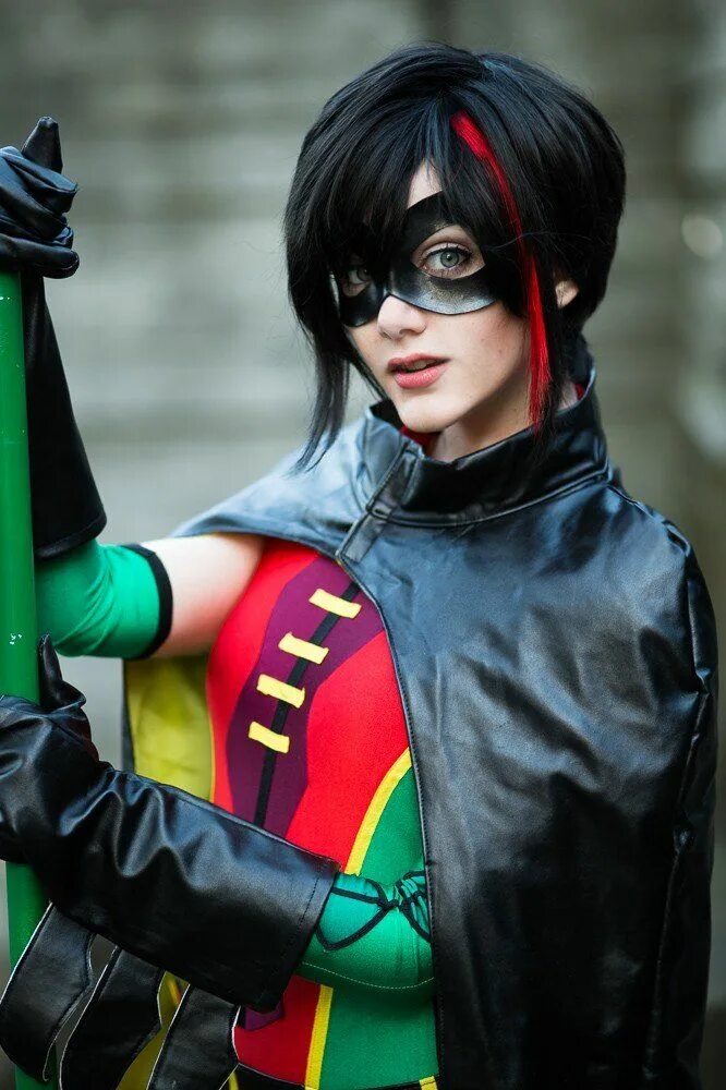 Cosplay robin