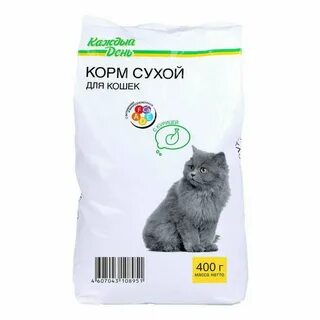 Ашан корм для кошек