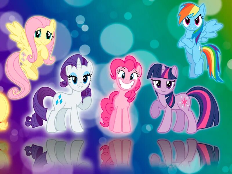 Пони. Мой маленький пони. Май оито пони. My little pony самый