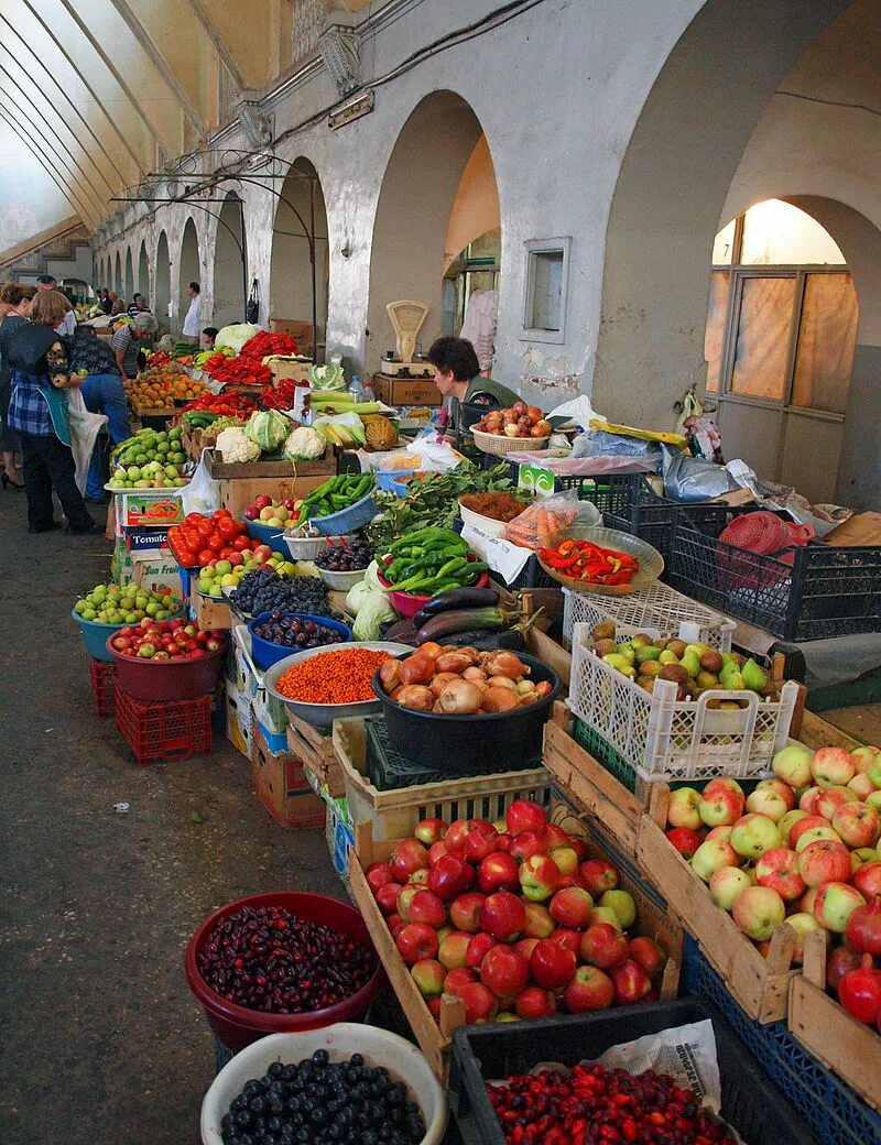 Рынок продуктовый дешево