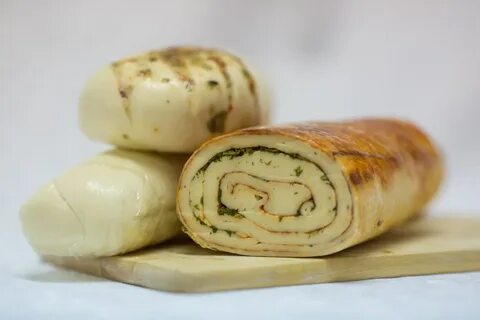 Рулет сыр орехи