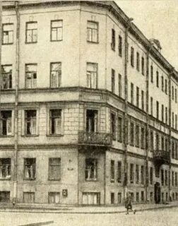 Санкт петербург ул достоевского 19