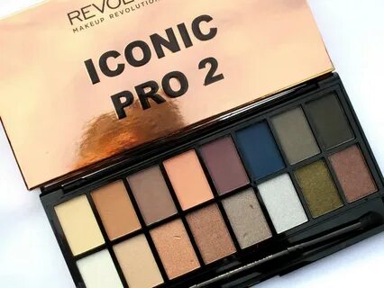 Revolution iconic