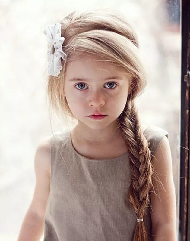 Small younger girl