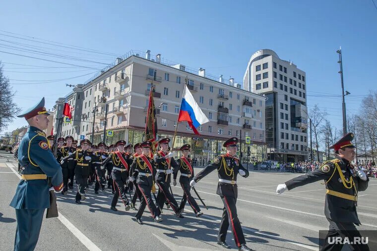 19 мая пермь