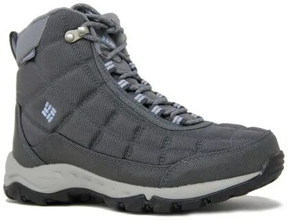 Ботинки утепленные мужские columbia firecamp boot