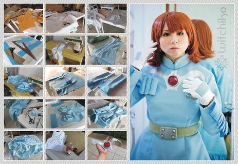 Cosplay tutorial