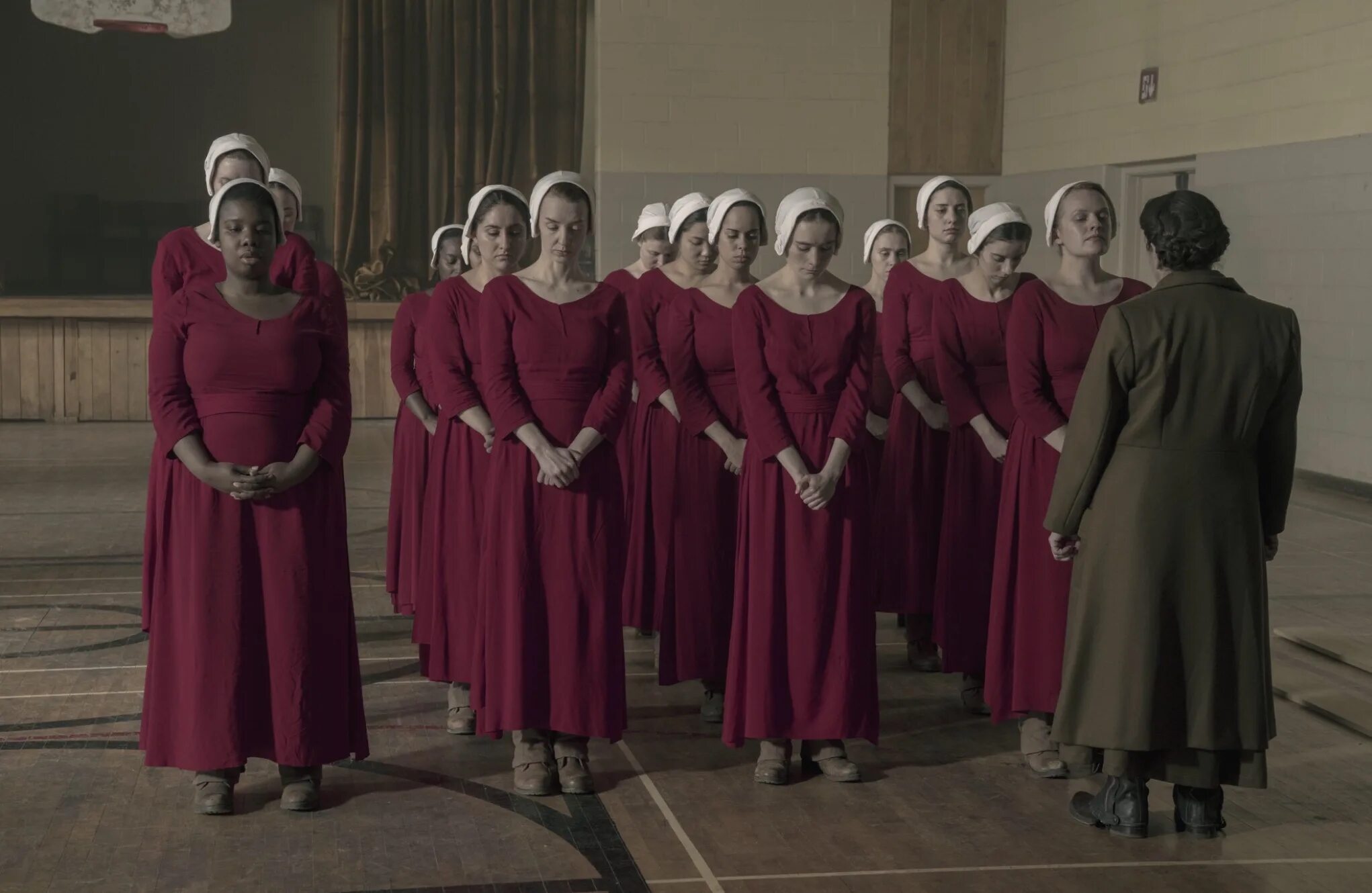 Энн Дауд рассказ служанки. Handmaid s tale