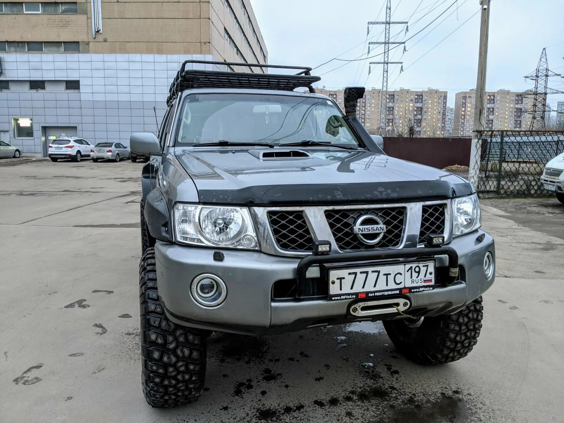 Ниссан патрол 2004. Nissan Patrol 2004. Ниссан патруль 2004. Nissan Patrol gr II y61.