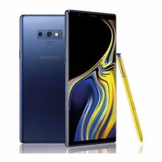Sm note 9