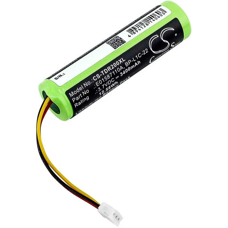 Battery record