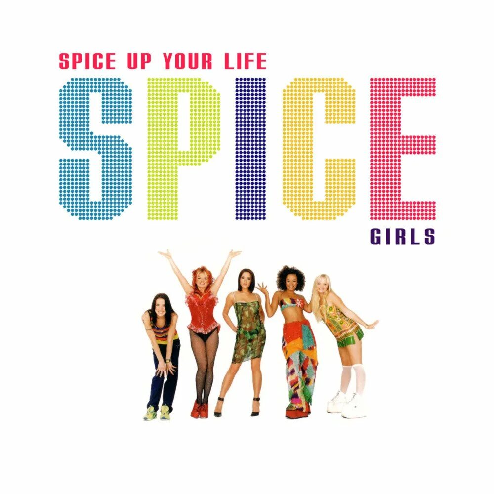 Тексты spice girls. Spice girls Spice up your Life. Spice girls обложка. Spice girls альбомы. Spice girls на белом фоне.