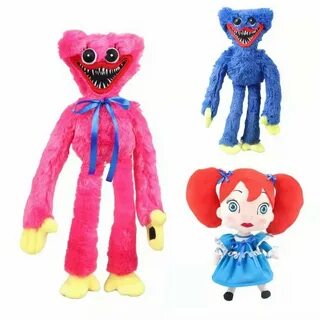 Мягкая игрушка поппи