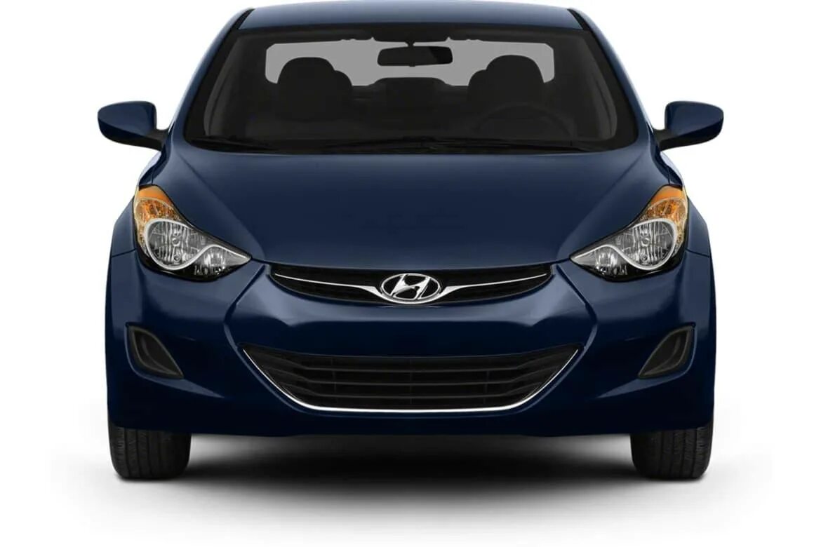 Hyundai elantra китай