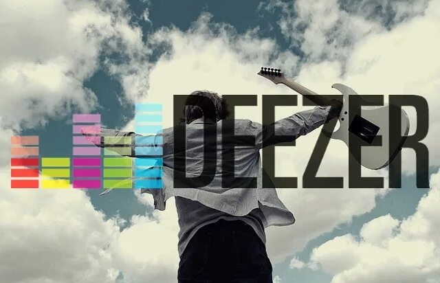 Deezer в России.