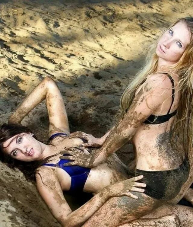 грязная женщина видео