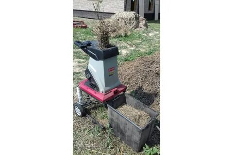 Измельчитель травы зубр