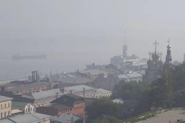 Жару до 35 градусов обещают нижегородцам 28 и 29 июля