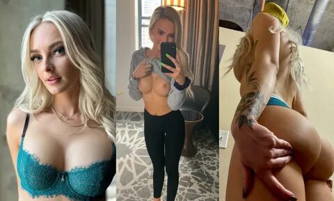 Slideshow kelly carter leaked.