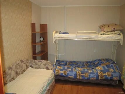 Комнаты в общежитии в ухте