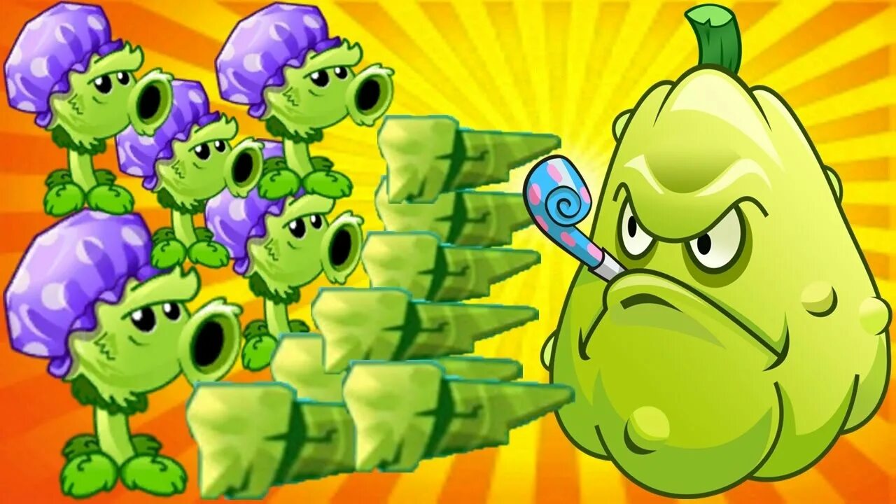 Pvz 2 shop. PVZ 2 Primal Peashooter. Кабачок PVZ 2. Plants vs Zombies 2 Primal Peashooter. Растения против зомби 2 кабачок.