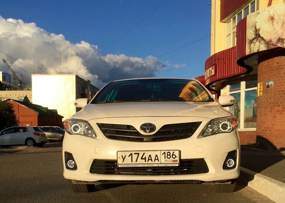 Дхо королла. ДХО Королла 150. Toyota Corolla 2012 туманки. Тойота Королла 2012 года ДХО. ДХО Corolla 150.